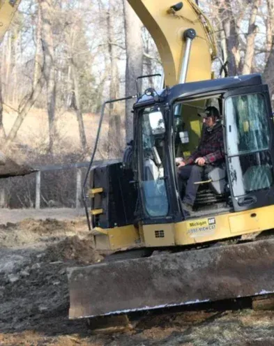 excavation contractors in west bloomfield mi