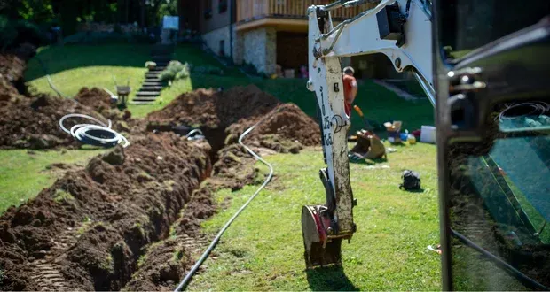 excavation contractors in west bloomfield mi