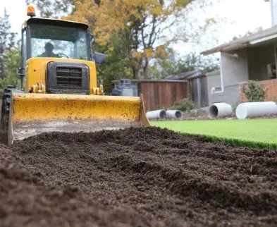 excavation services in lake orion mi