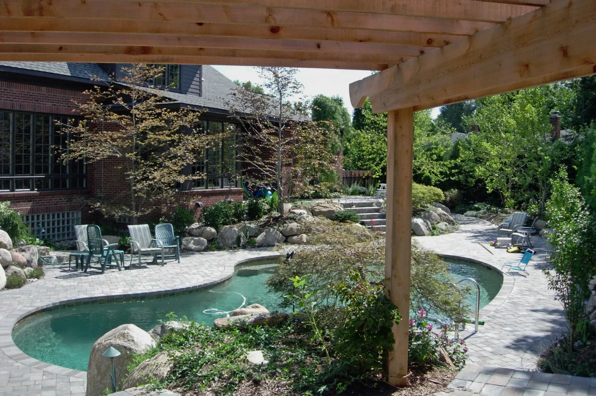 excavation in west bloomfield mi