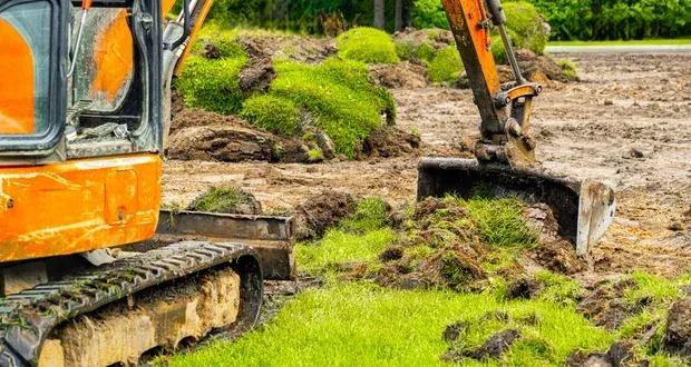 excavation projects in west bloomfield mi