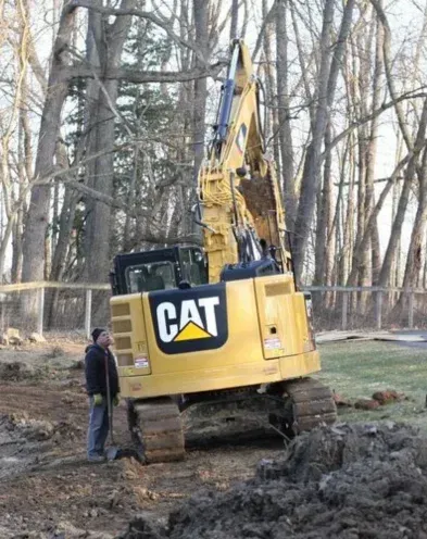excavation services in west bloomfield mi