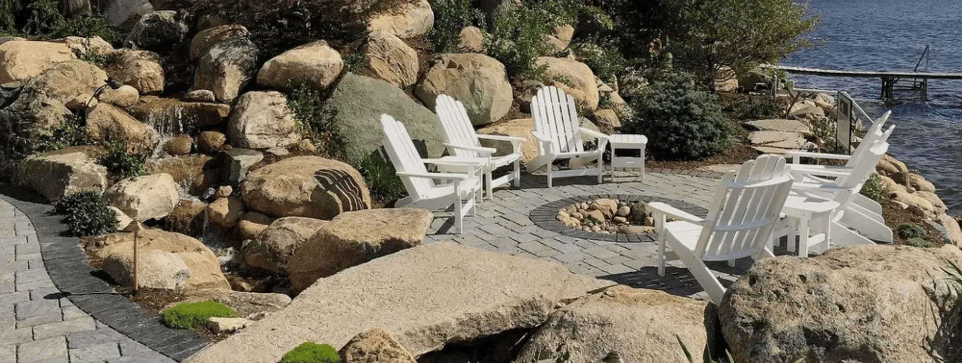 fire pit ideas in west bloomfield mi