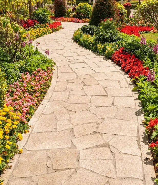 flagstone pathway west bloomfield mi