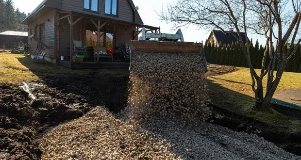 erosion control in west bloomfield mi