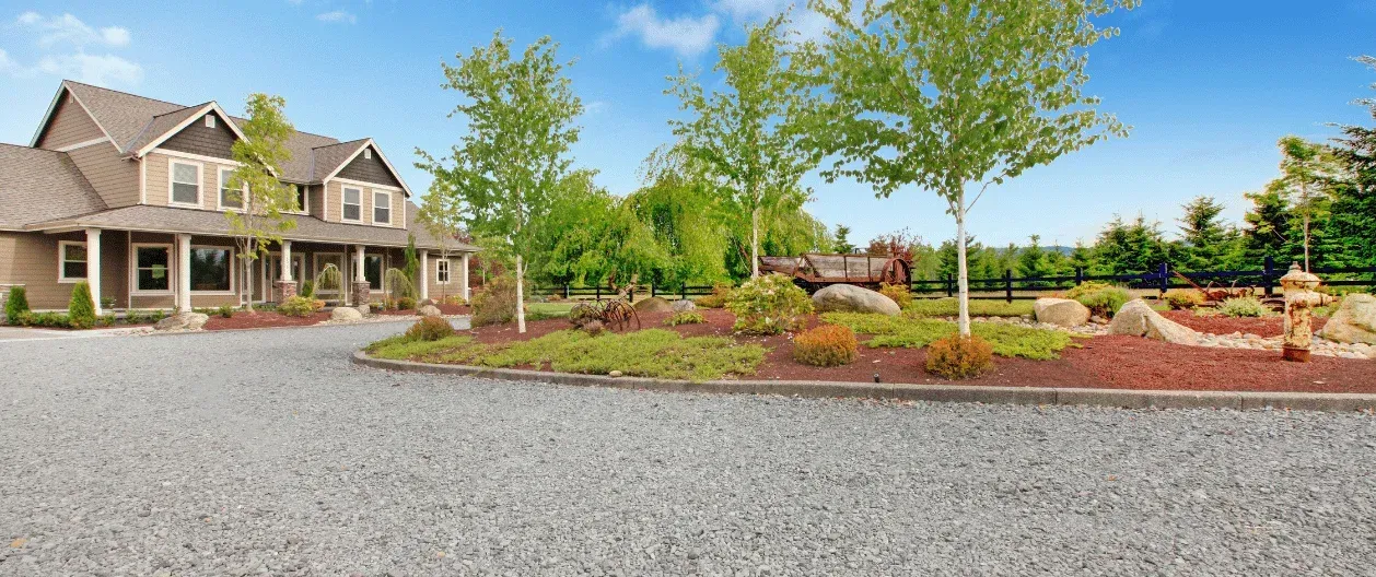 landscaping contractors in troy mi