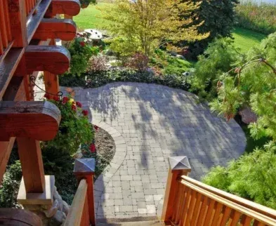 hardscaping services in lake orion mi