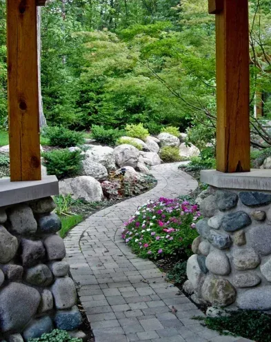 hardscaping contractors in west bloomfield mi