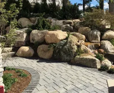 hardscaping services in farmington hills mi