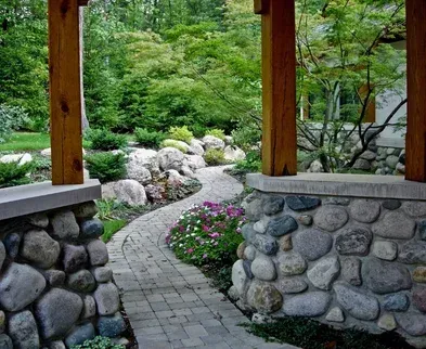 hardscaping services in rochester hills mi