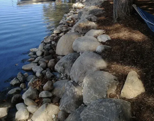 hillside erosion control west bloomfield mi