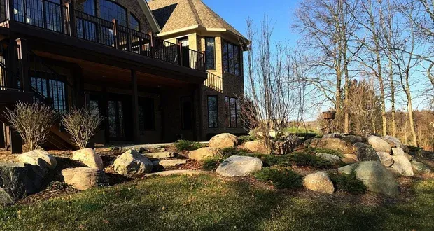 importance of professional hardscaping in west bloomfield mi