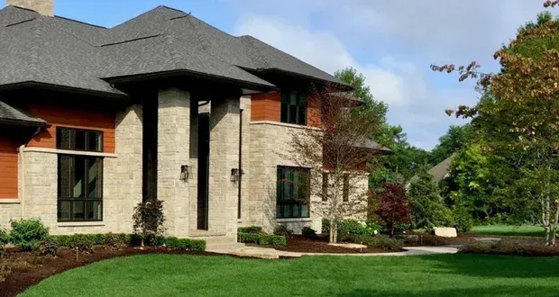 landscape design in west bloomfield mi