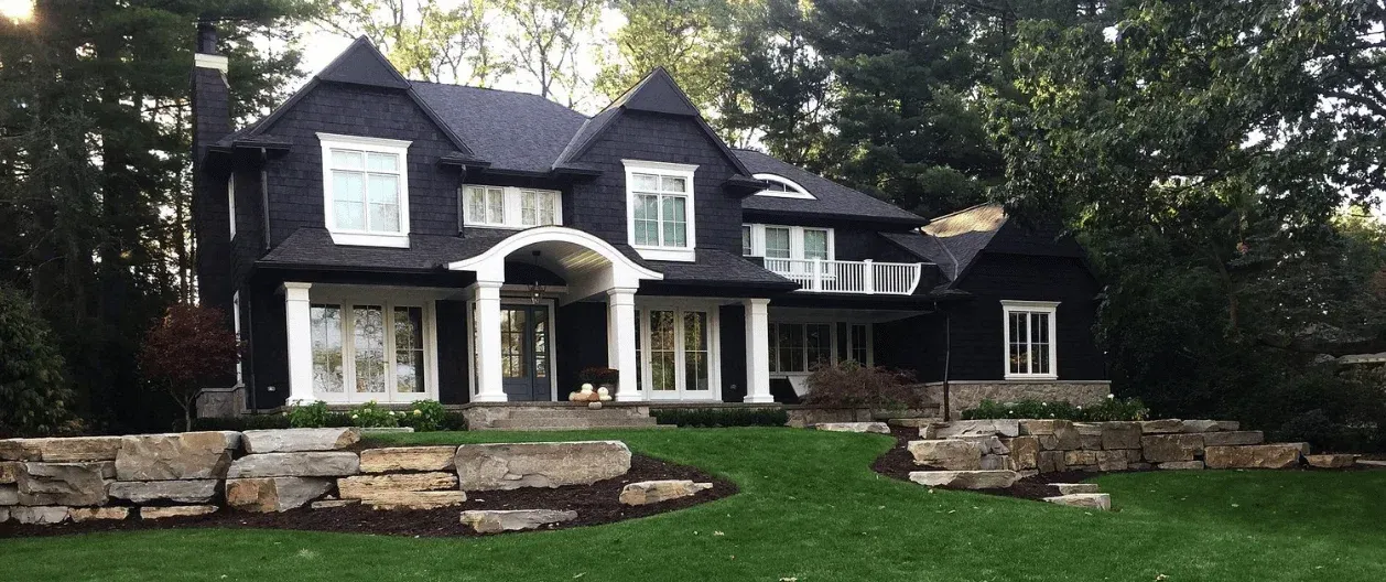 landscape installation services in west bloomfield mi