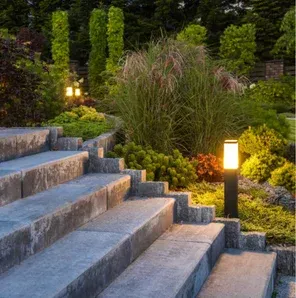 landscape lighting installation services in west bloomfield mi