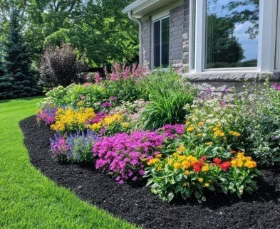 landscaping services in milford mi