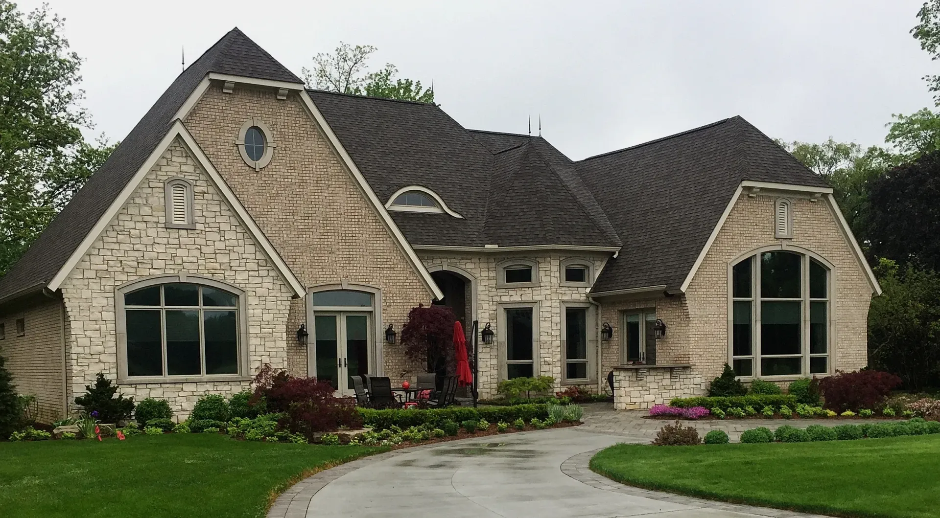 landscaping in west bloomfield mi