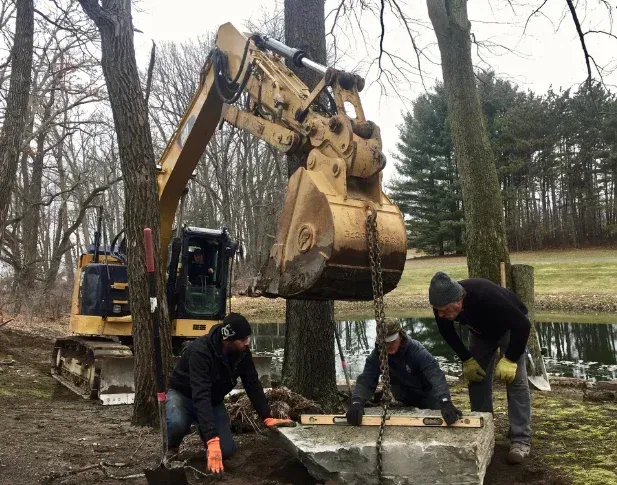 lot clearing west bloomfield mi