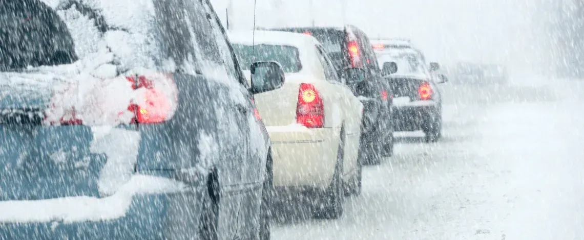 Preparing a Commercial Property for Michigan's First Snowstorm