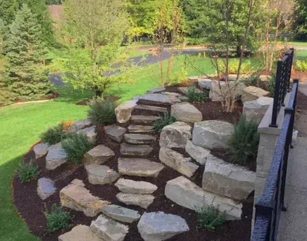 mulch installation services in west bloomfield mi