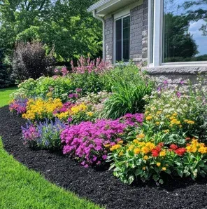 mulch installers in west bloomfield mi