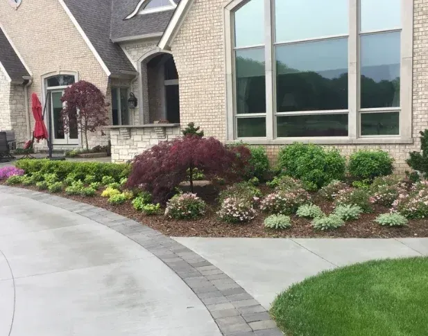 mulch replacement services in west bloomfield mi