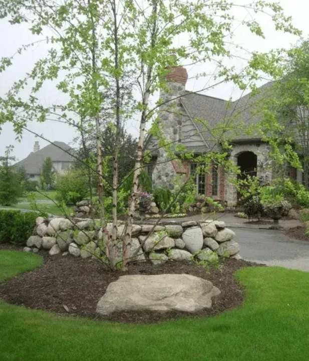mulch solutions in west bloomfield mi