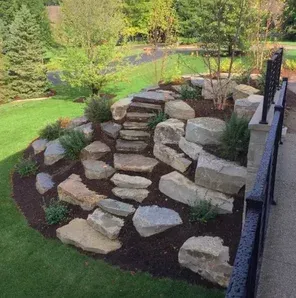 natural stone patio west bloomfield mi