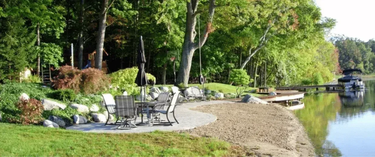 new grass installation in west bloomfield mi