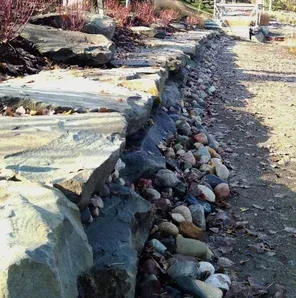 new seawall construction west bloomfield mi