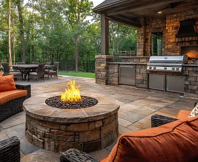 outdoor living services in bloomfield hills mi