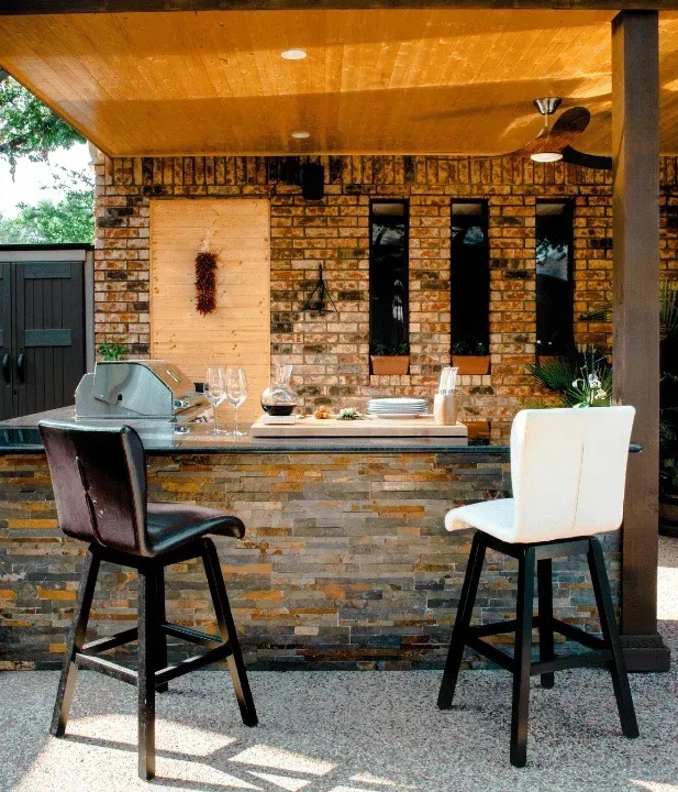 outdoor kitchen installs in west bloomfield mi