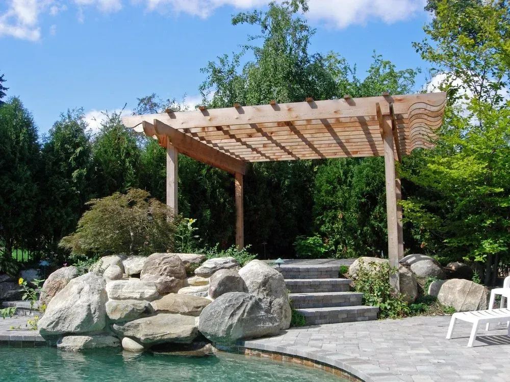 outdoor living in west bloomfield mi