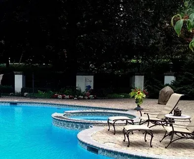 outdoor living services in milford mi