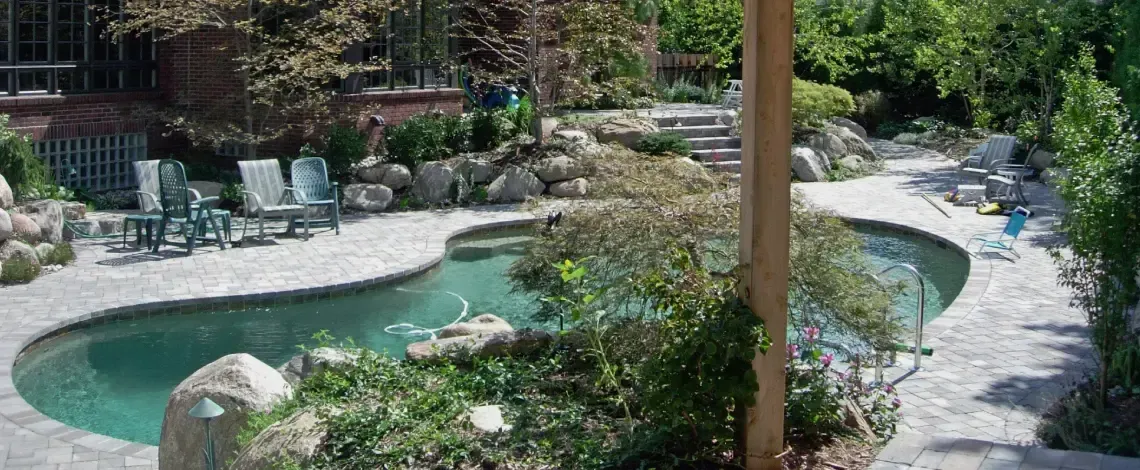 Patio Installation in West Bloomfield, MI: Paver vs. Stone vs. Concrete