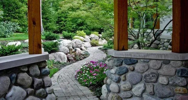 paver walkways and pathways in west bloomfield mi