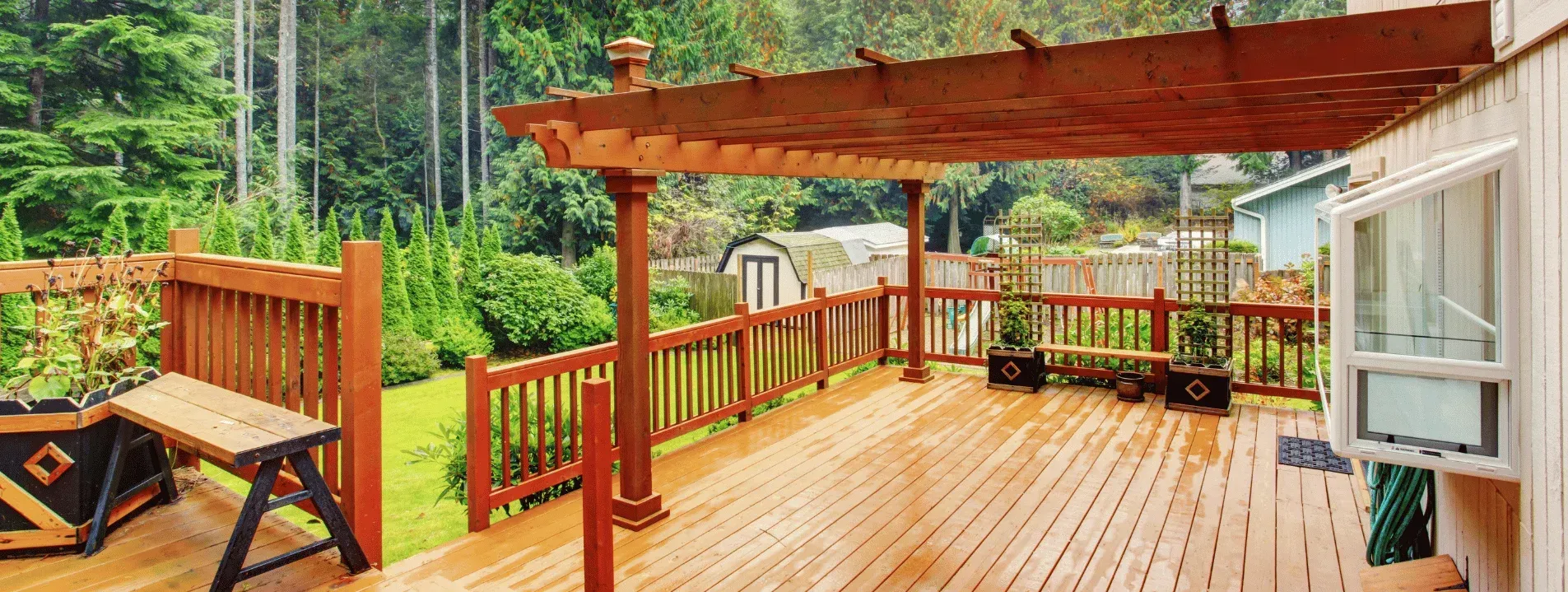pergolas arbors pavilions west bloomfield mi