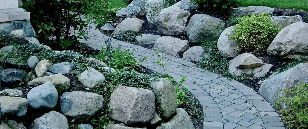 professional paver walkway installation west bloomfield mi