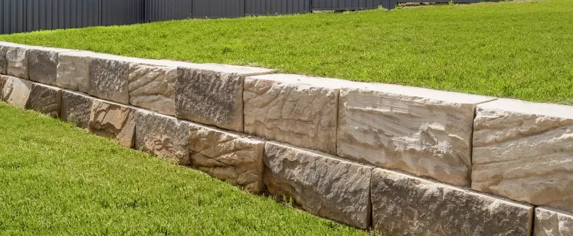 retaining walls west bloomfield mi erosion control level yards