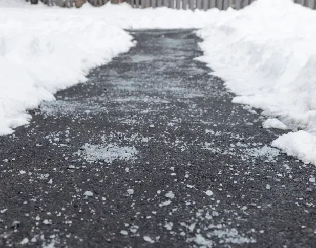 salting solutions in west bloomfield mi
