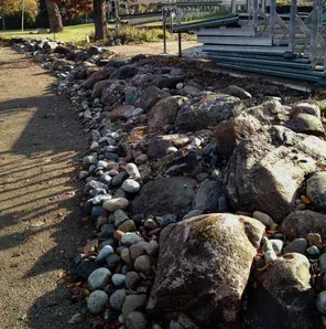 seawall repair west bloomfield mi