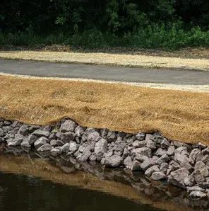 slope erosion prevention west bloomfield mi