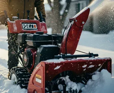 snow and ice management services in lake orion mi