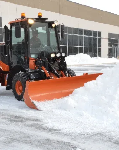snow and ice management services in west bloomfield mi