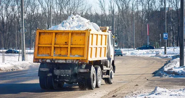 snow relocation in west bloomfield mi