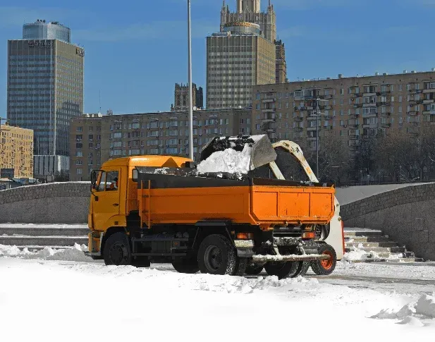 snow relocation in west bloomfield mi