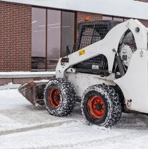 snow relocation procedure in west bloomfield mi