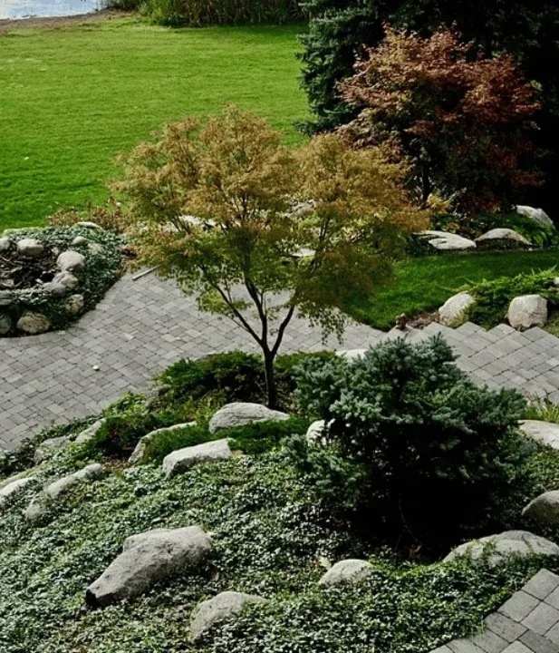 softscape installation solutions in west bloomfield mi