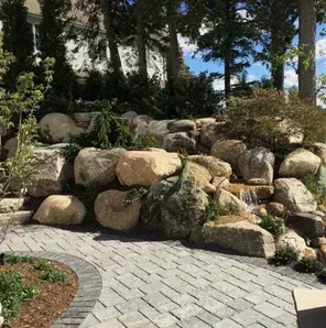 stone pathway installation west bloomfield mi