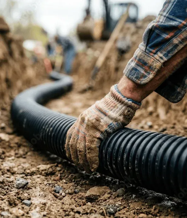 stormwater management west bloomfield mi